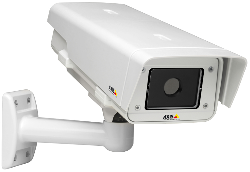 AXIS Q1922-E 19MM 8.3 FPS - Kamery IP termowizyjne